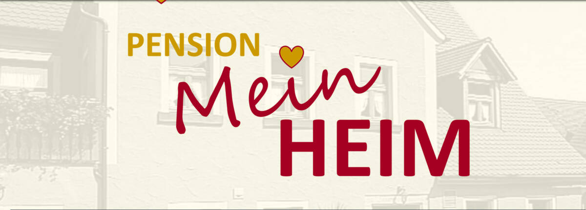 Logo der Pension Meinheim