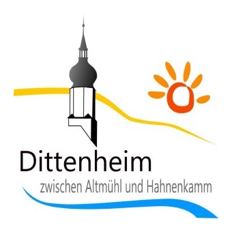 Logo der Gemeinde Dittenheim