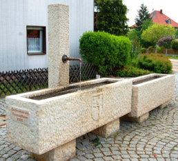 Dorfbrunnen von Kurzenaltheim